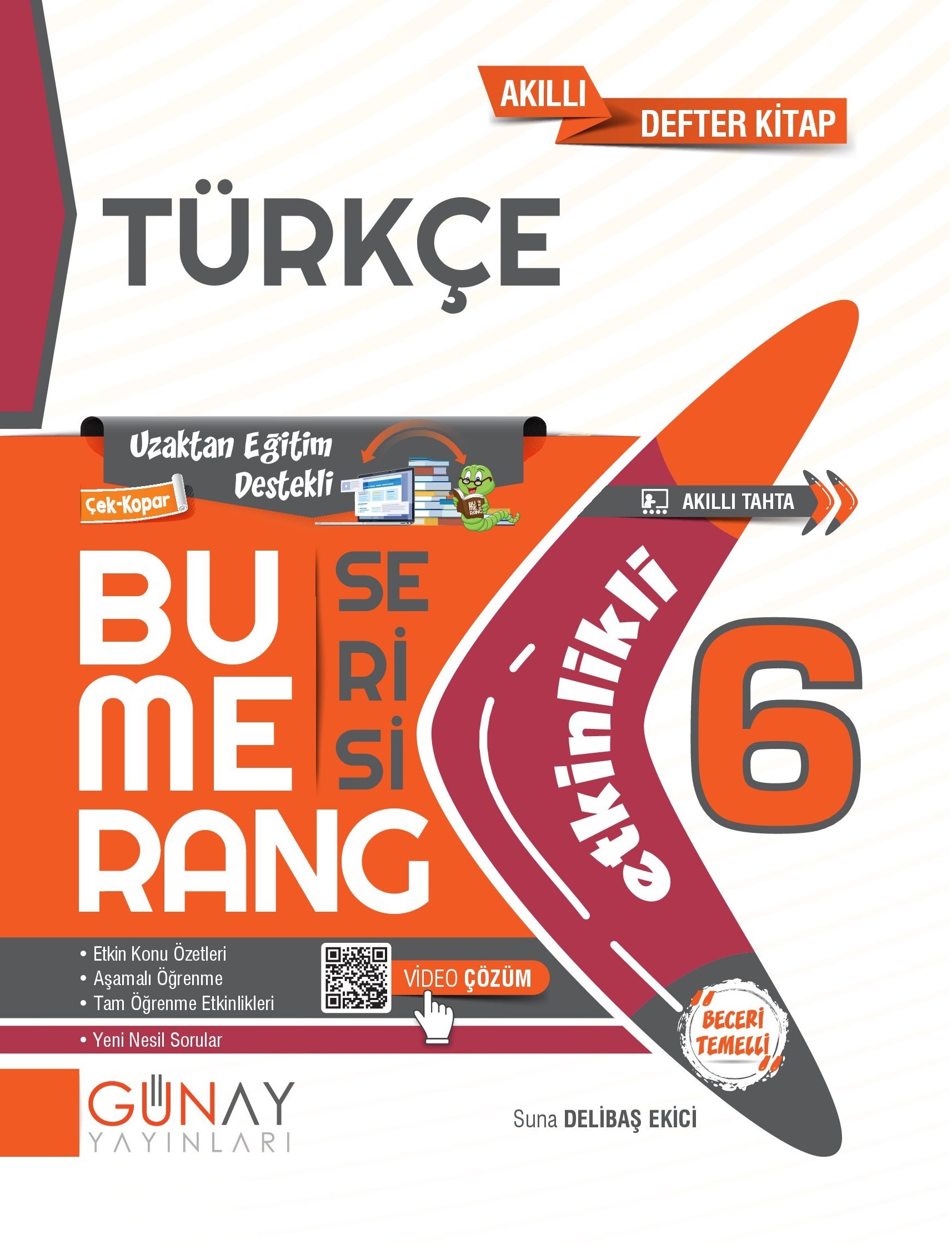 6 Bumerang Turkce