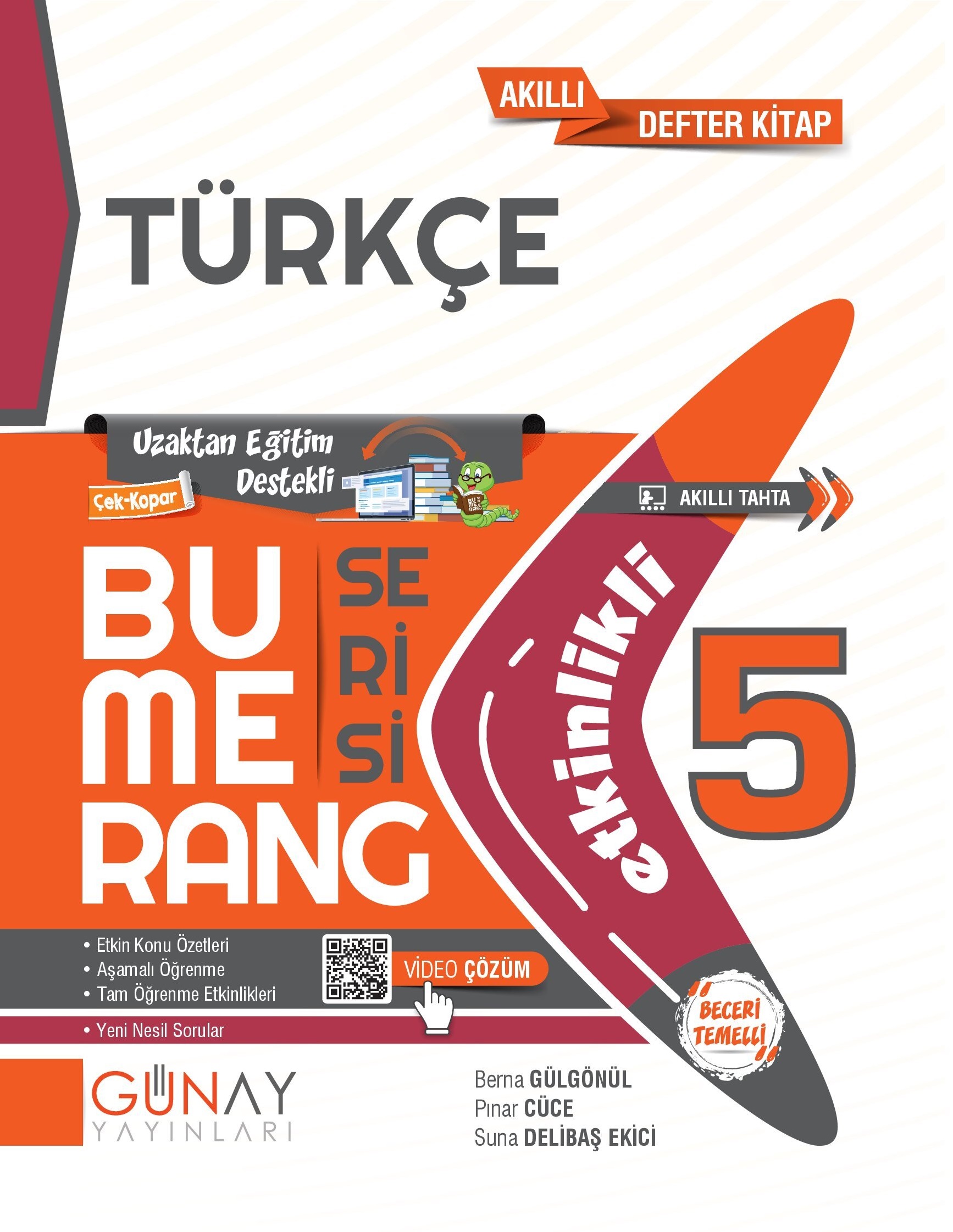 5 bumerang turkce
