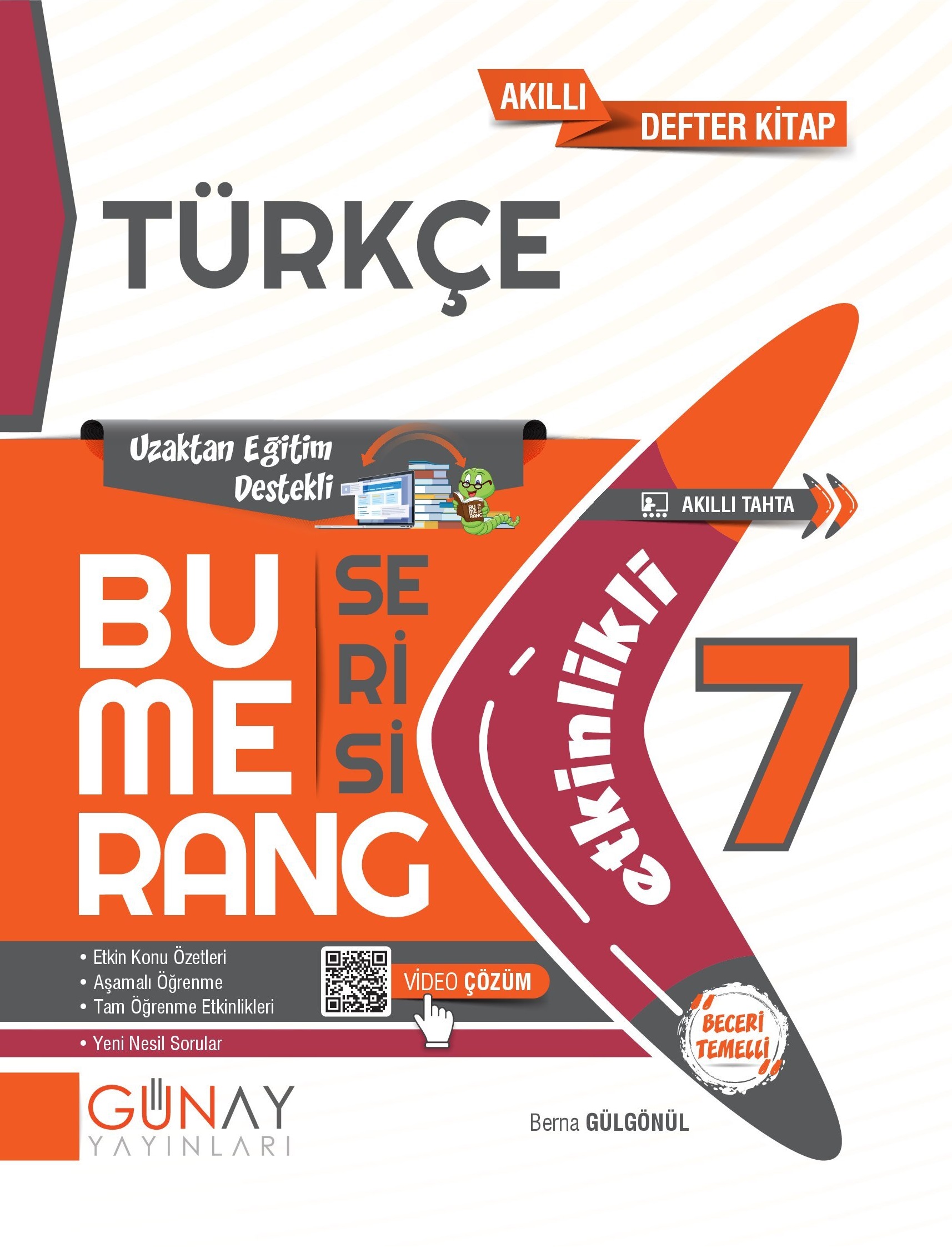 7 Bumerang Turkce