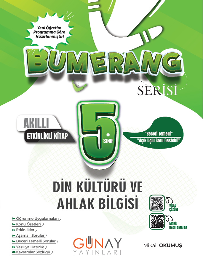 5 bumerang din