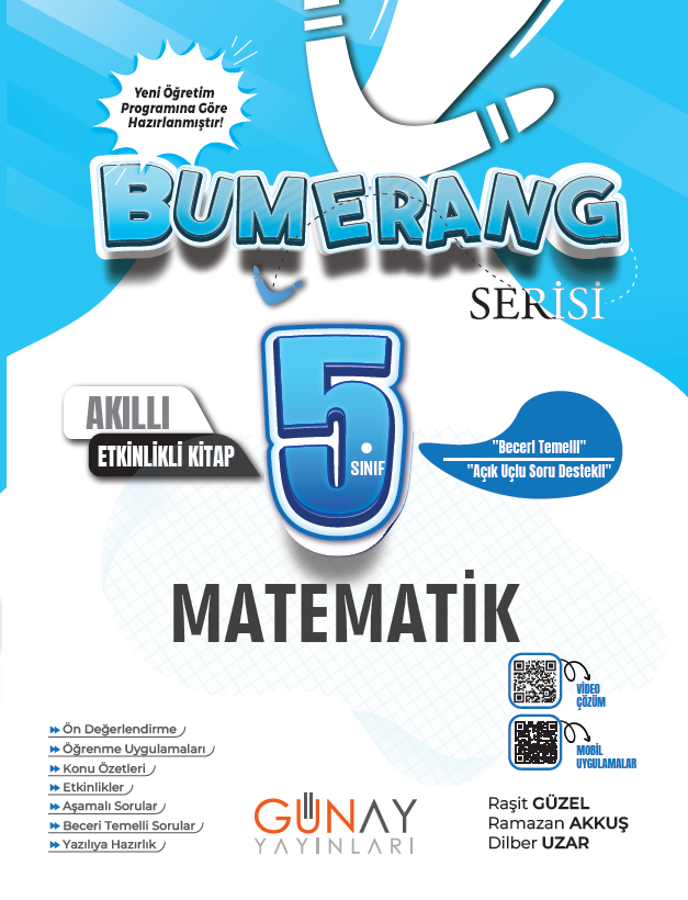 5 bumerang mat